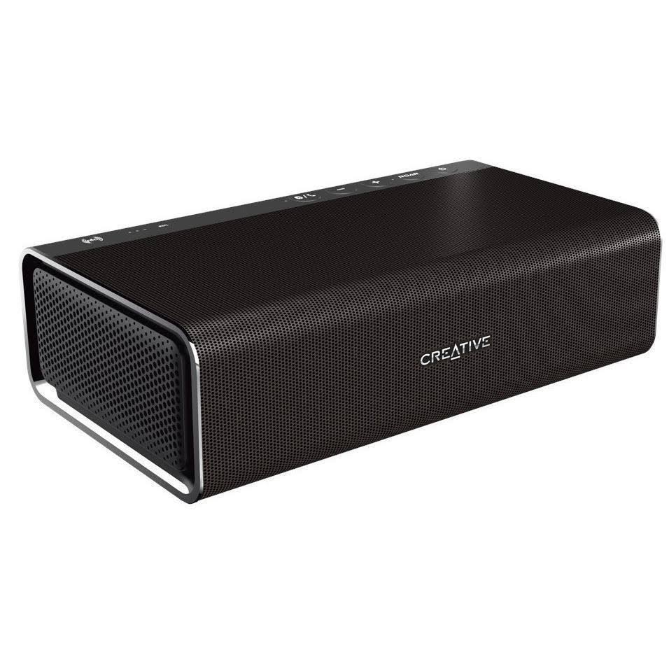 Creative Labs Sound Blaster Roar Pro Bluetooth Wireless Speaker