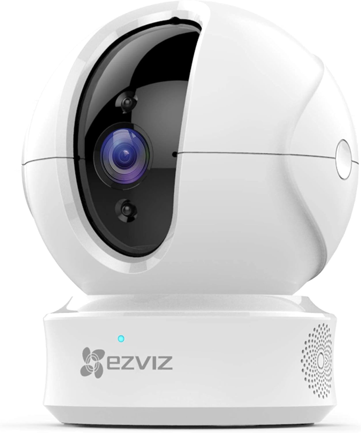 EZVIZ Security Camera Pan/Tilt 1080P Indoor Dome, Smart IR Night Vision, Motion Detection, Auto Tracking, Baby/Pet Monitor, 2-Way Audio