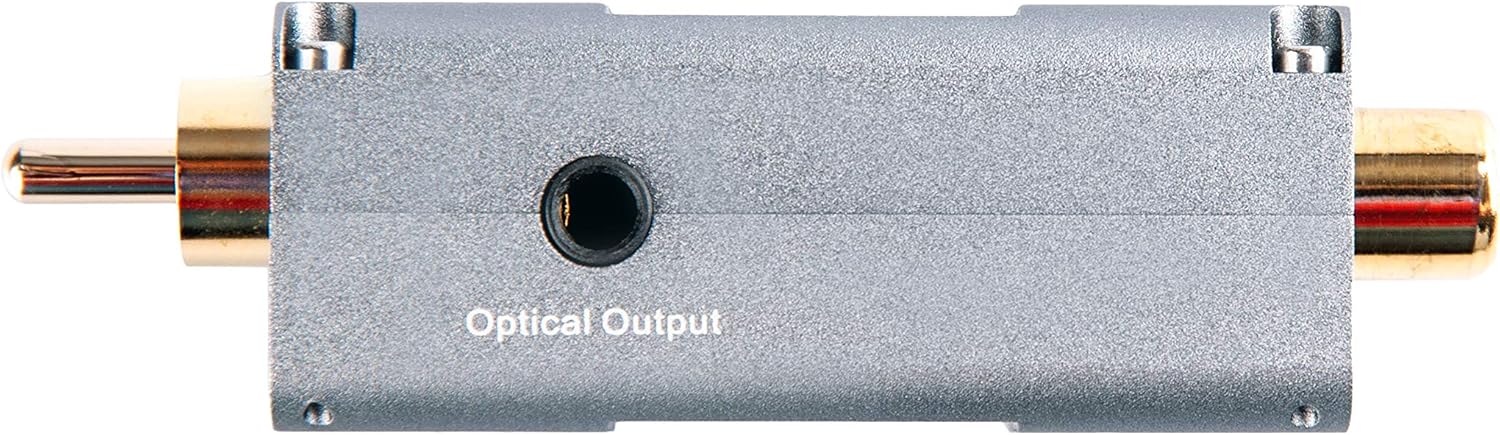 iFi SPDIF iPurifier2 Digital Optical/Toslink/Coax Audio Signal Optimizer/Purifier/Conditioner