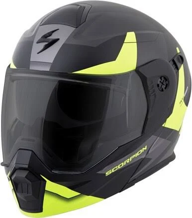 Scorpion EXO-AT950 Helmet - Dual Lens - Matte Black - SM