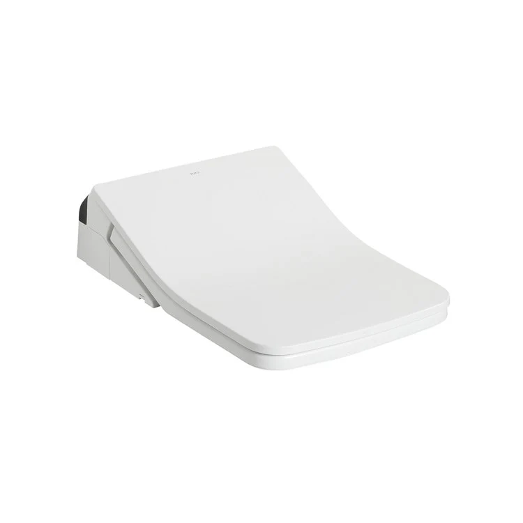 Bidet Seat Washlet+ Square Front Plastic Cotton SX