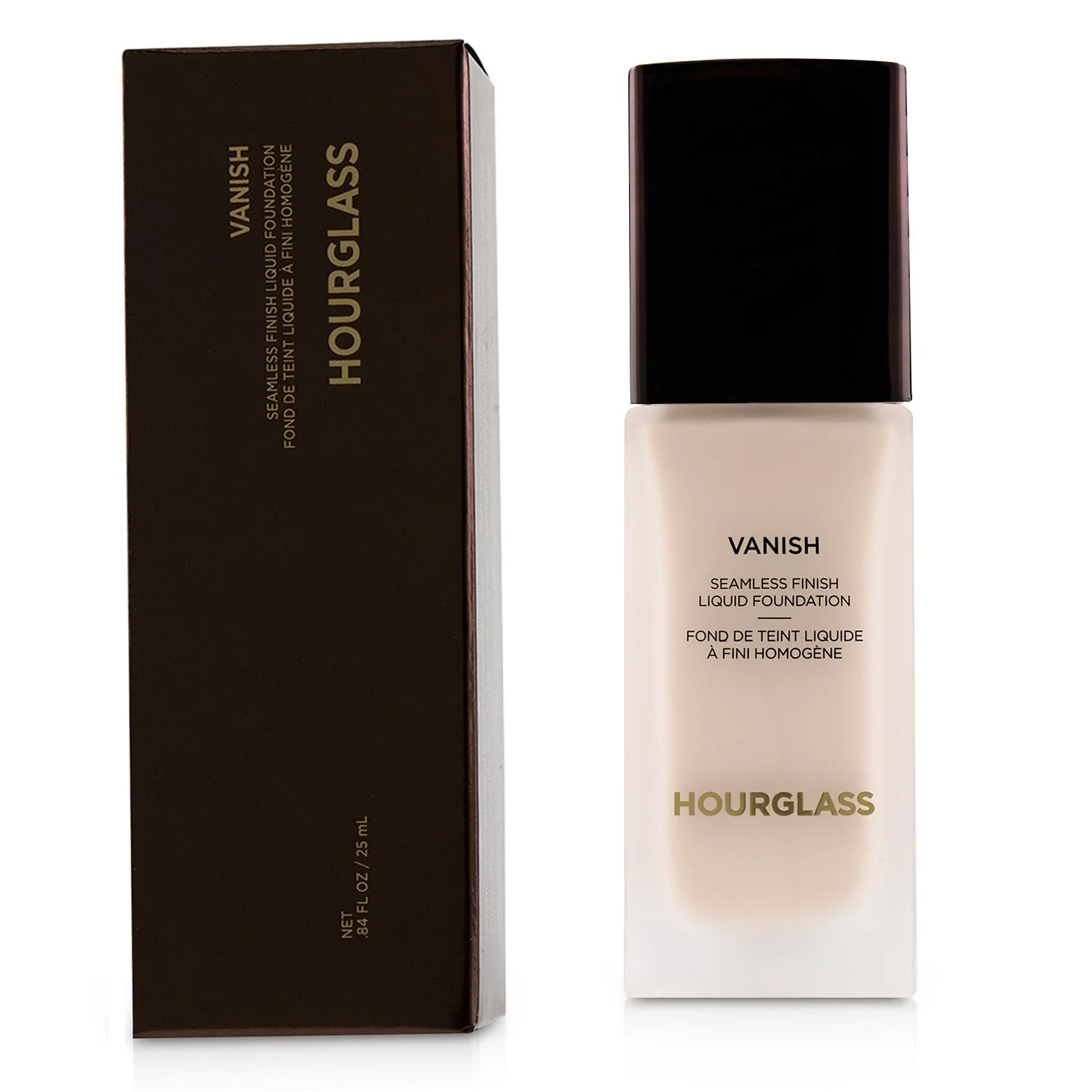HourGlass Vanish Seamless Finish Liquid Foundation - # Cream  25ml/0.84oz