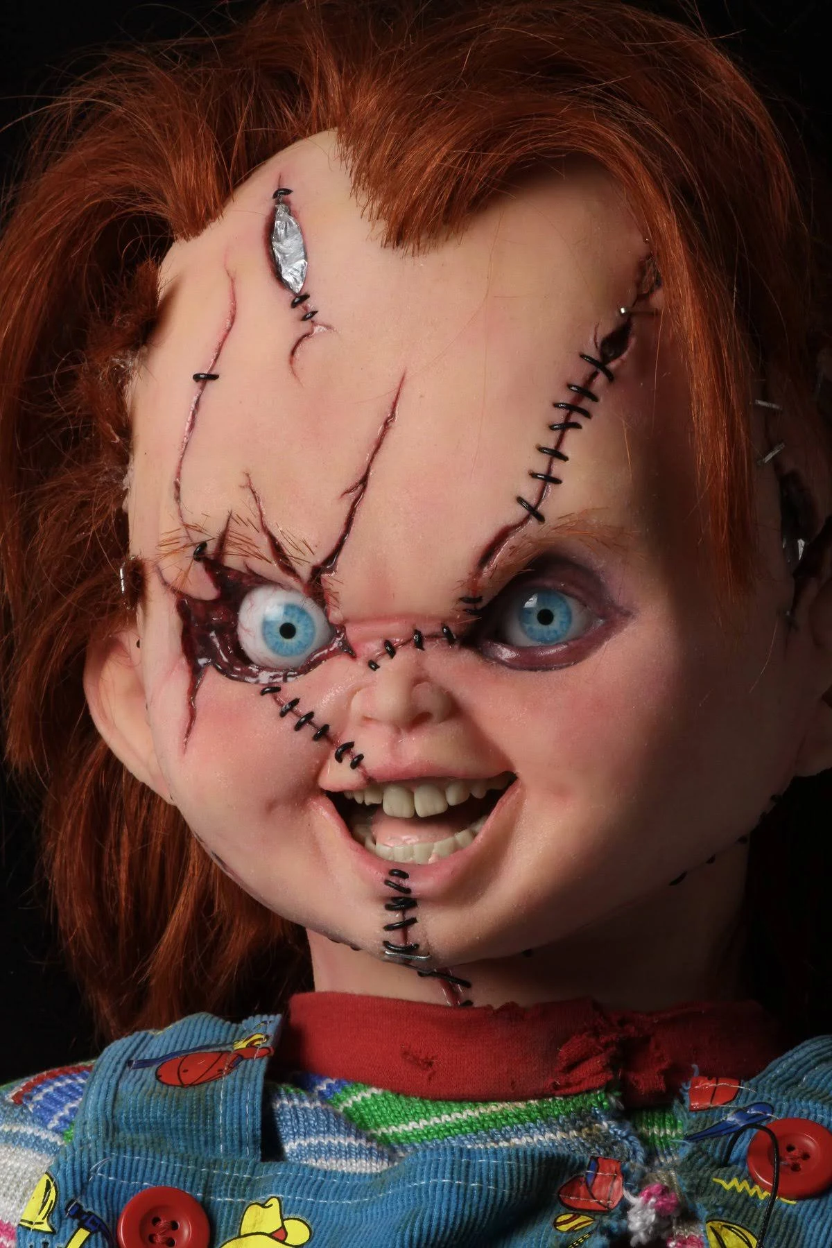 NECA Bride of Chucky - Chucky Life-Size Replica