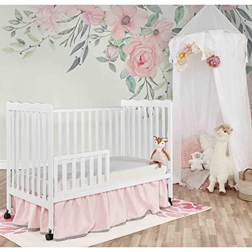 Carson Classic 3-in-1 Convertible Crib in Natural