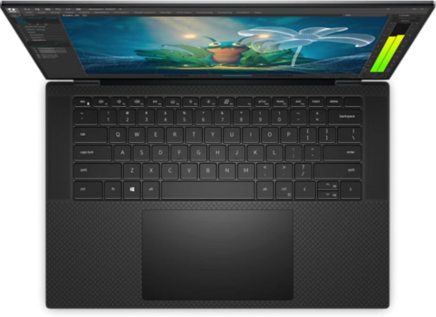Dell Precision 5000 5570 Workstation Laptop (2022) | 15.6" FHD+ | Core i7 - 256GB SSD - 32GB RAM - RTX A2000 | 14 Cores @ 4.7 GHz