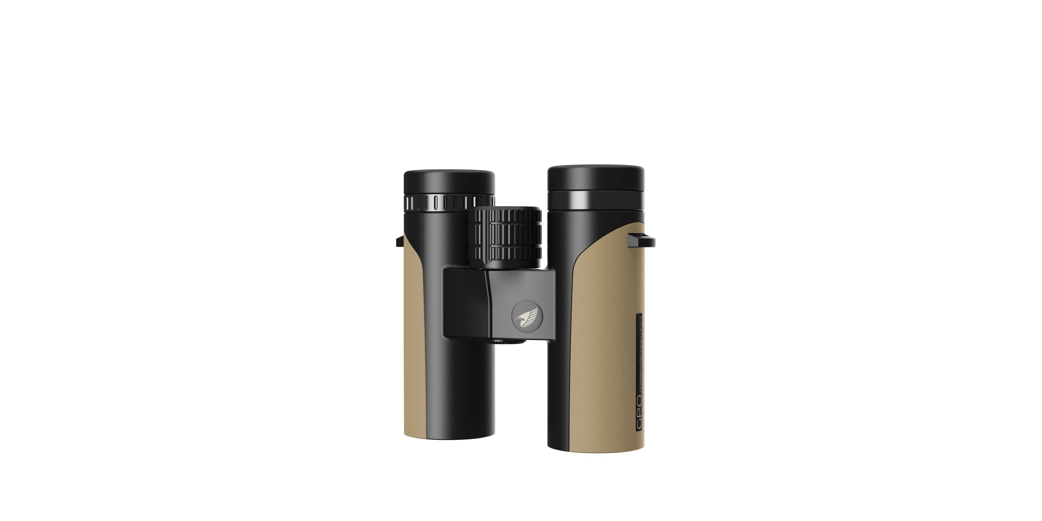 GPO Passion Ed 10x32 Binocular Desert Sand
