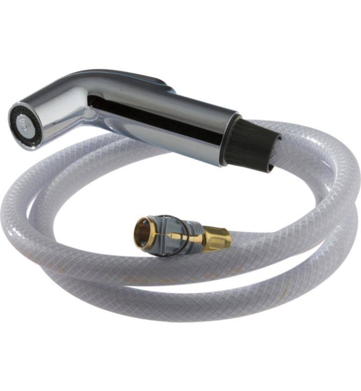 Delta RP39345PB Spray and Hose ASSEMBLY, Polished Brass