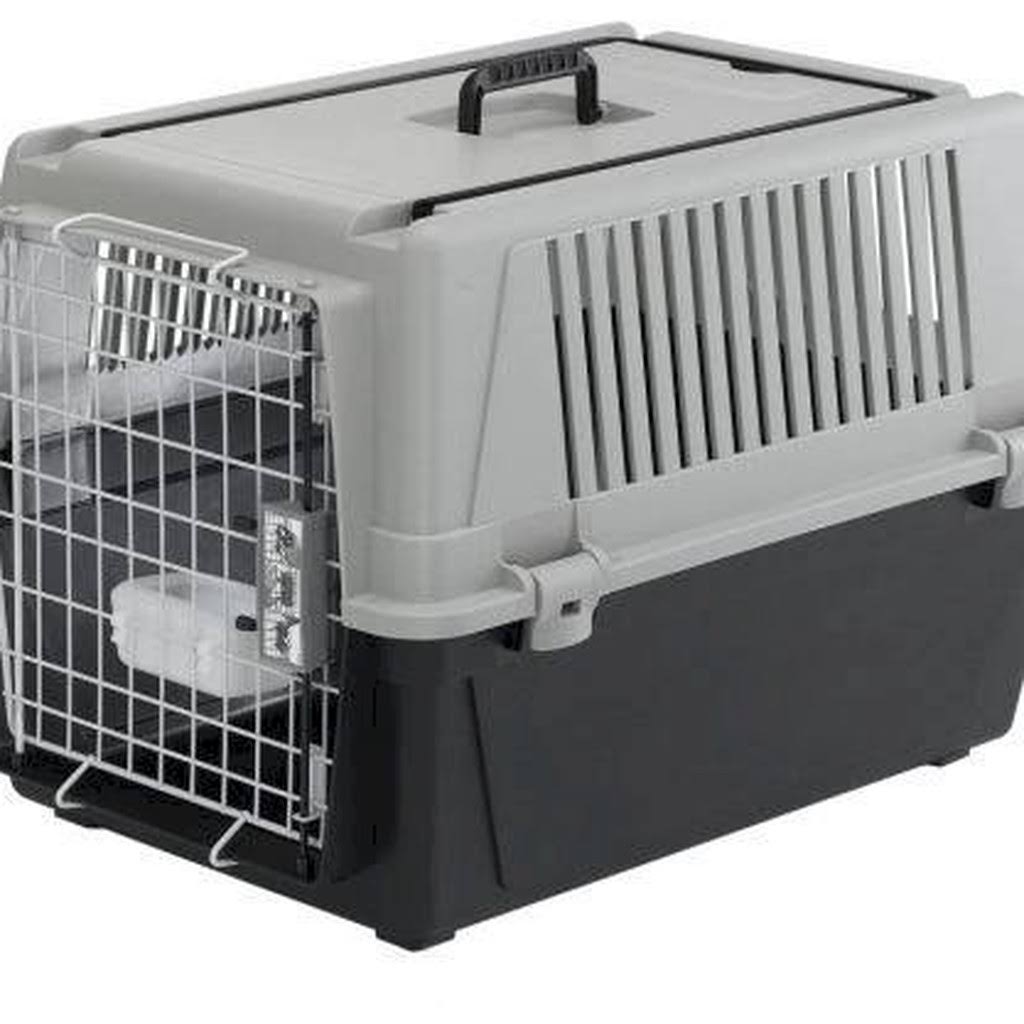 Ferplast Carrier Atlas Professional M - Silver