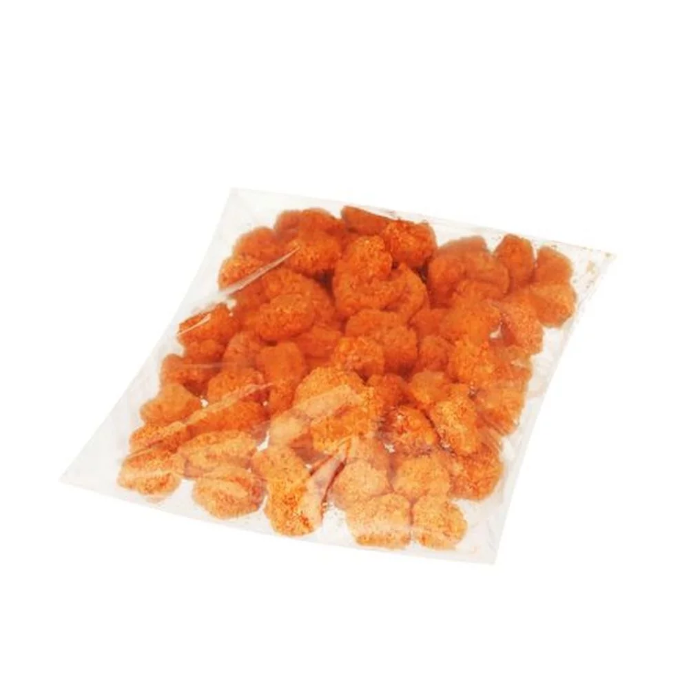 Freds Breaded Nashville Hot Style Cheese Curds - Sample, 2 Pound -- 6 per case