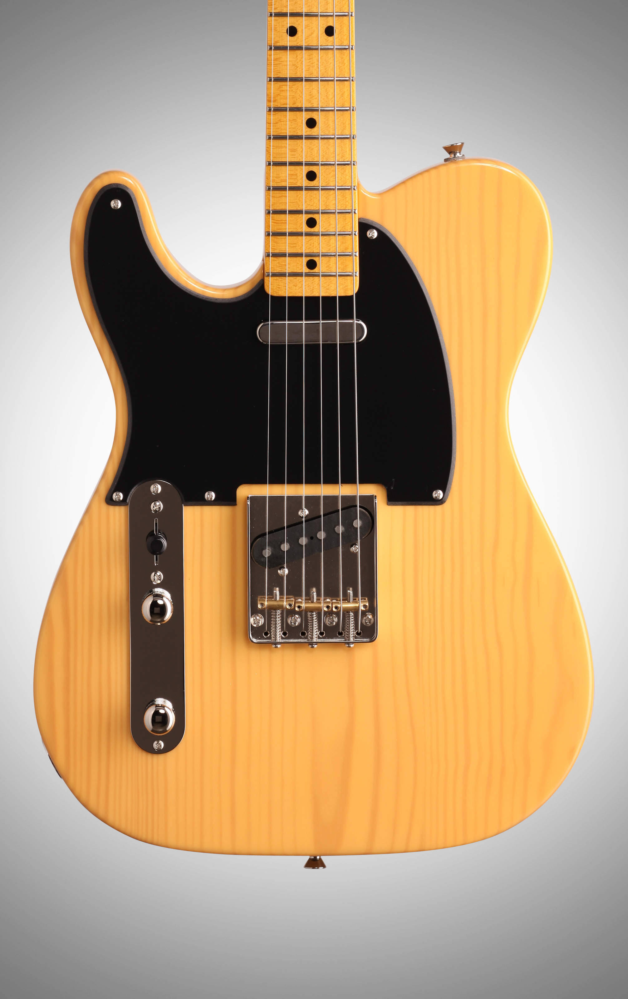 Squier Classic Vibe Telecaster &50s Left-Handed - Butterscotch Blonde Guitar