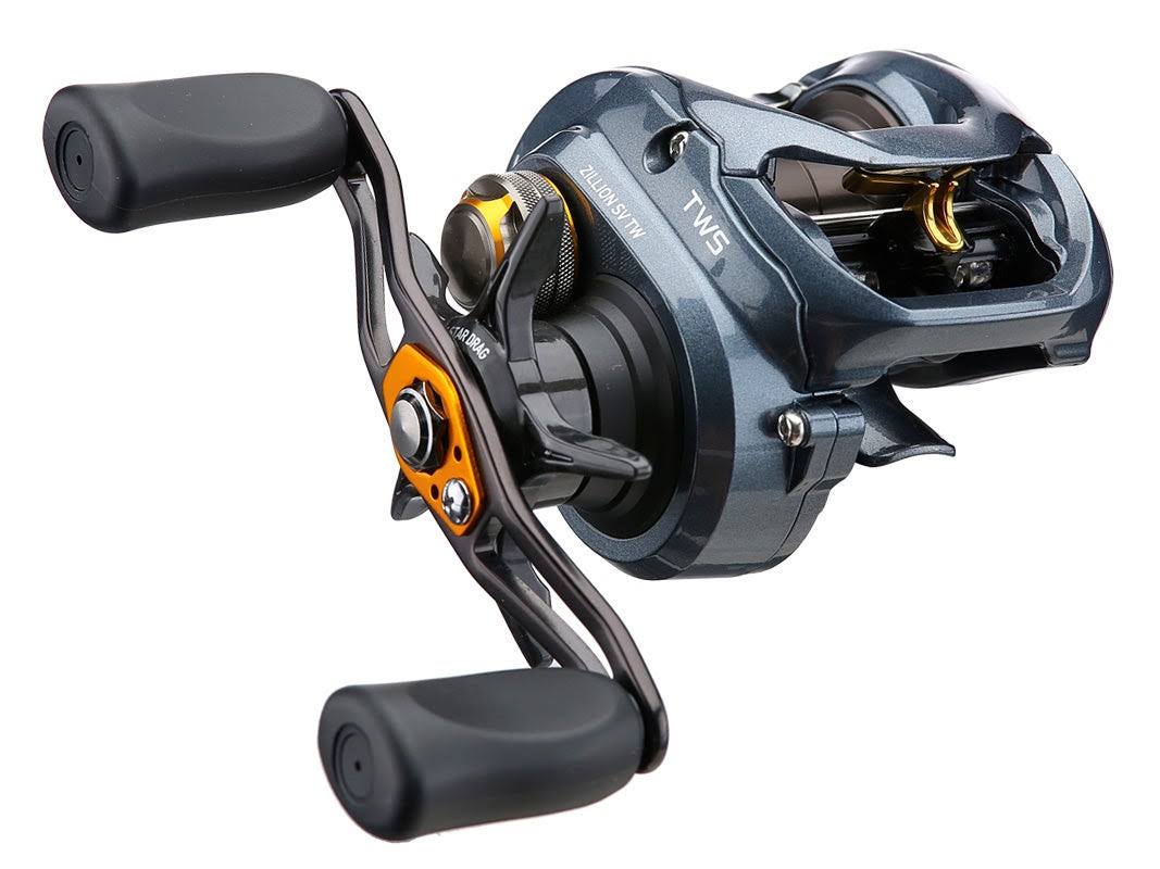 Daiwa Zillion SV Baitcast Reel