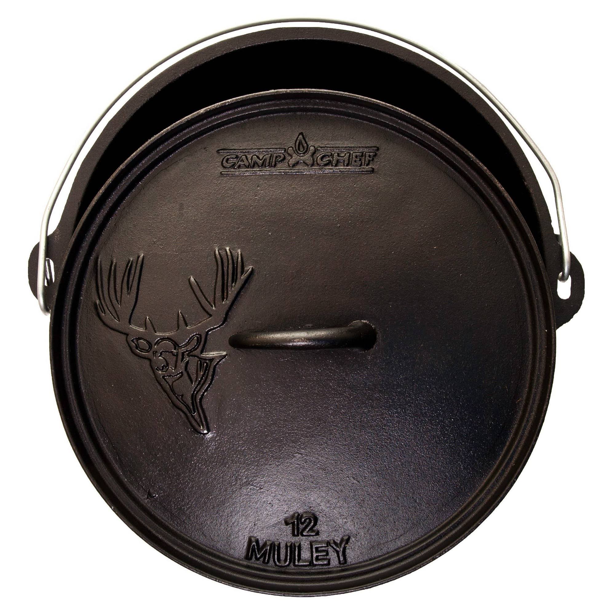 Camp Chef Classic Dutch Oven