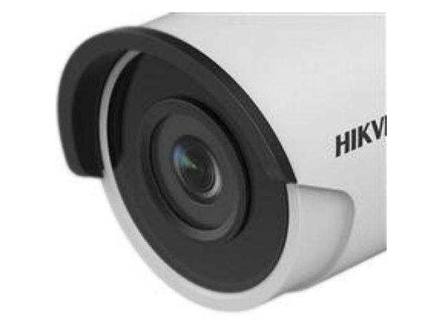 Hikvision DS-2CD2045FWD-I Network Camera - 4 MP - Day/Night