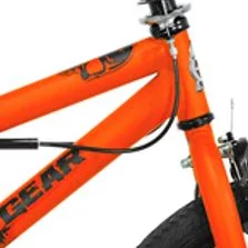 Kent Bicycles Madd Gear 20 Freestyle BMX Boy's Child Bike, Red