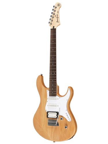 Yamaha Pacifica Series PAC112V Electric Guitar; Natural