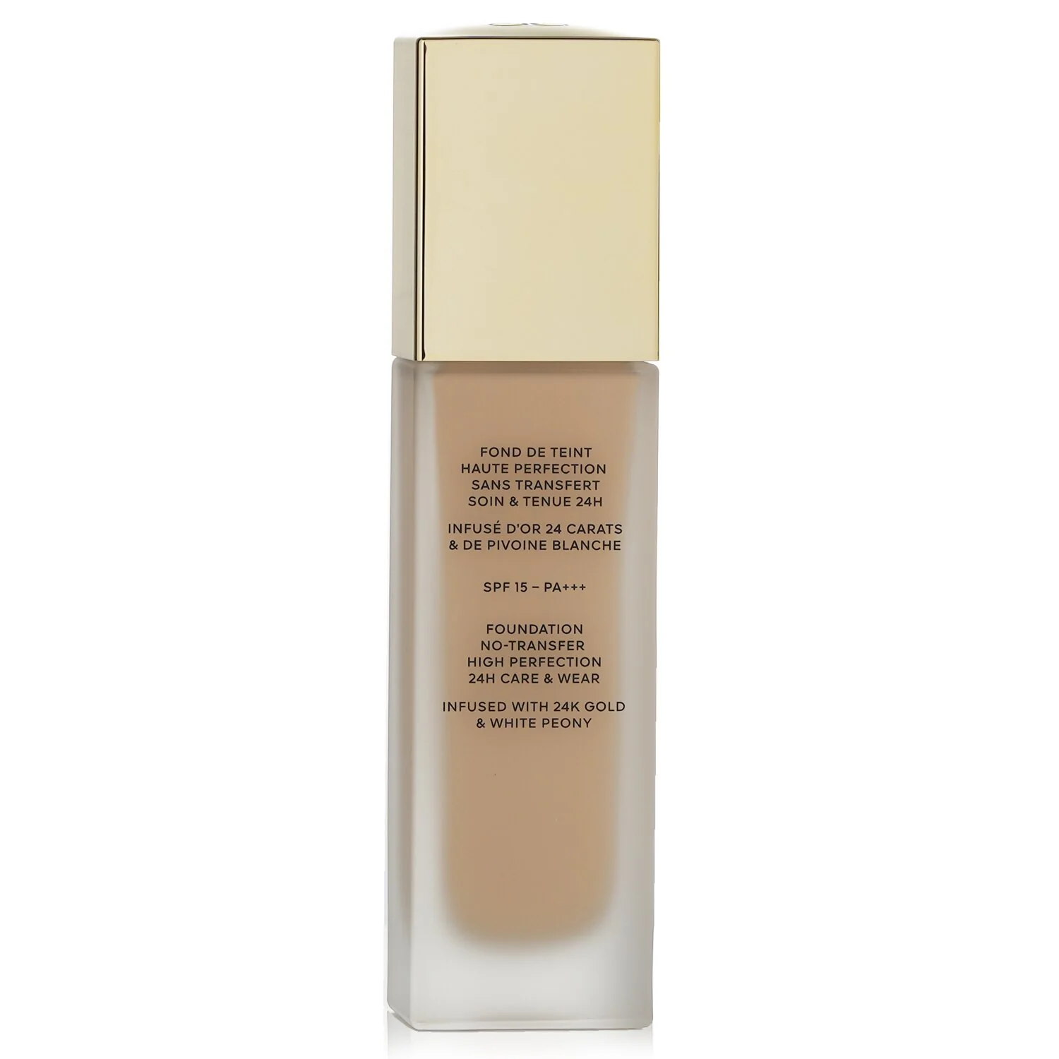 Guerlain Parure Gold Skin Matte Foundation SPF15 - # 3N Neutral 35ml/1.1oz