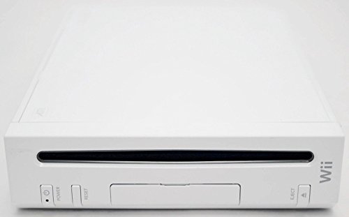 Nintendo Wii Video Game System 2-REMOTE, 2-NUNCHUK Bundle RVL-001 GameCube Family Console WHITE