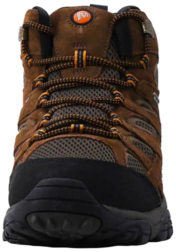 Merrell Men's Moab 2 Mid Waterproof Hiking Boot