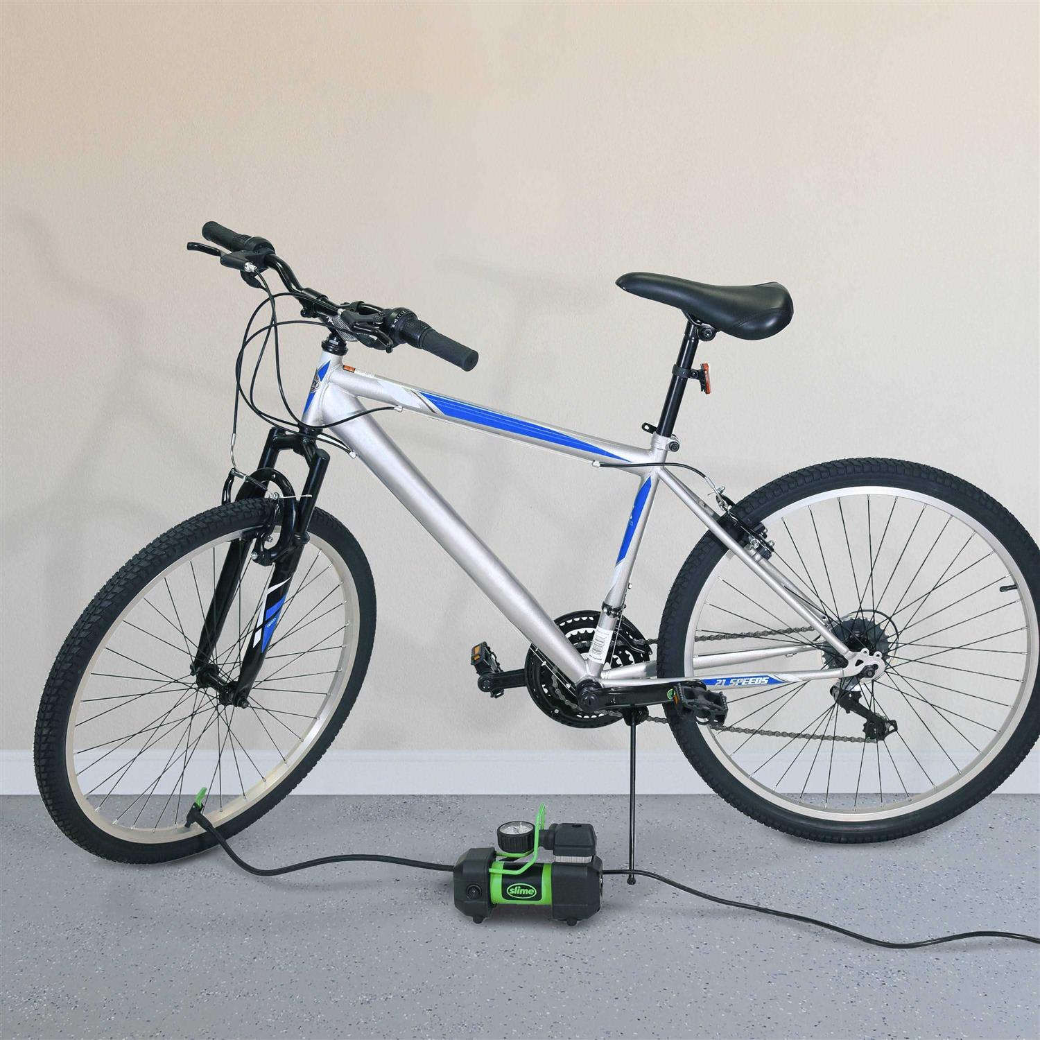 Slime Garage Tire Inflator - Sports Supplies Online Store