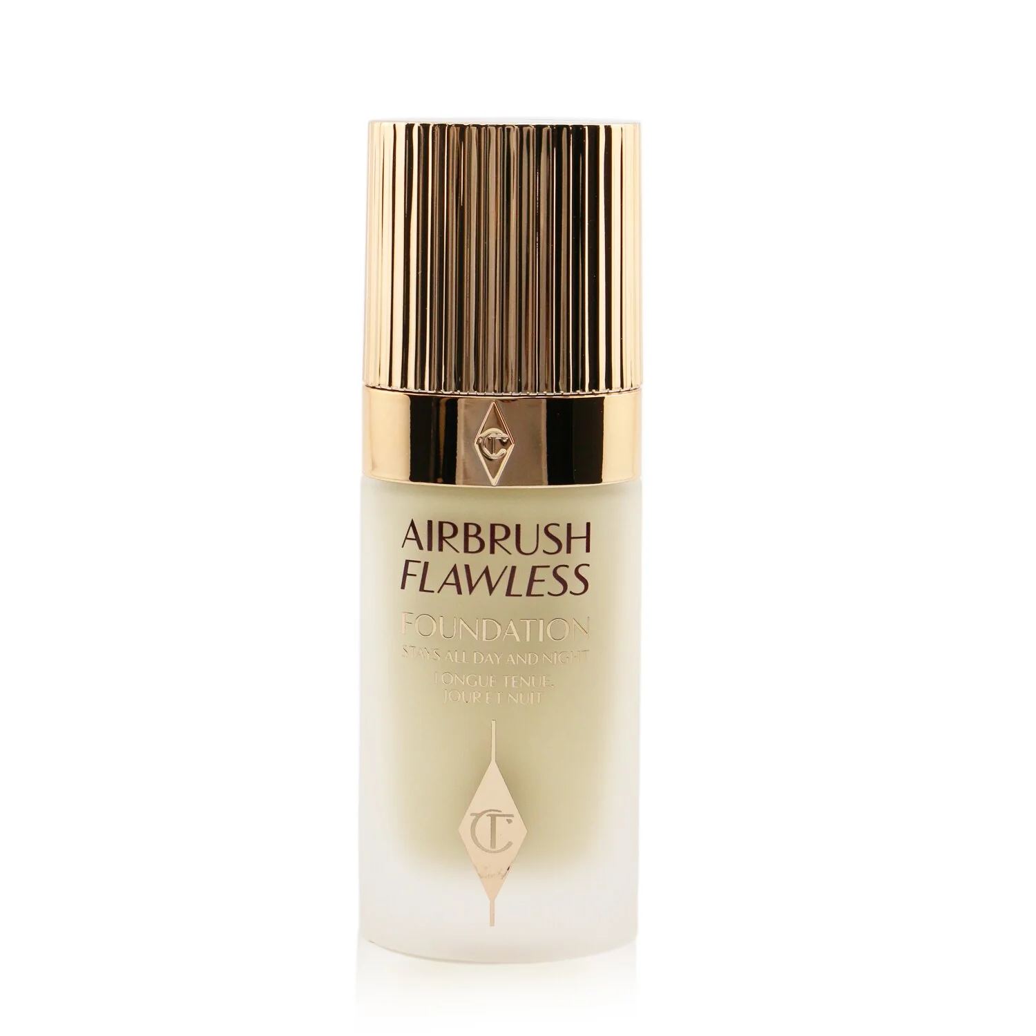 Charlotte Tilbury Airbrush Flawless Foundation - # 6 Neutral  30ml/1oz