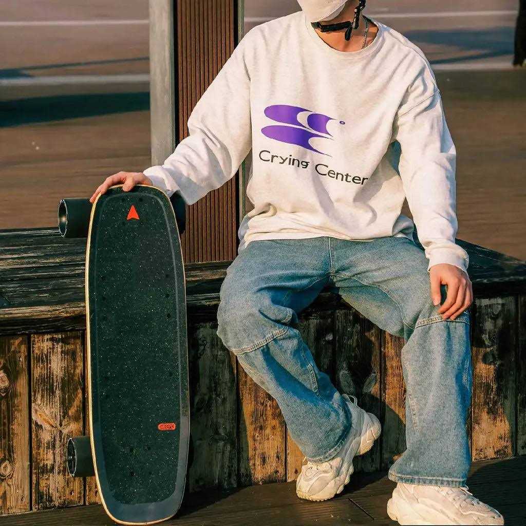 MEEPO Electric Skateboard 28 MPH Speed - Sports Supplies Online Store