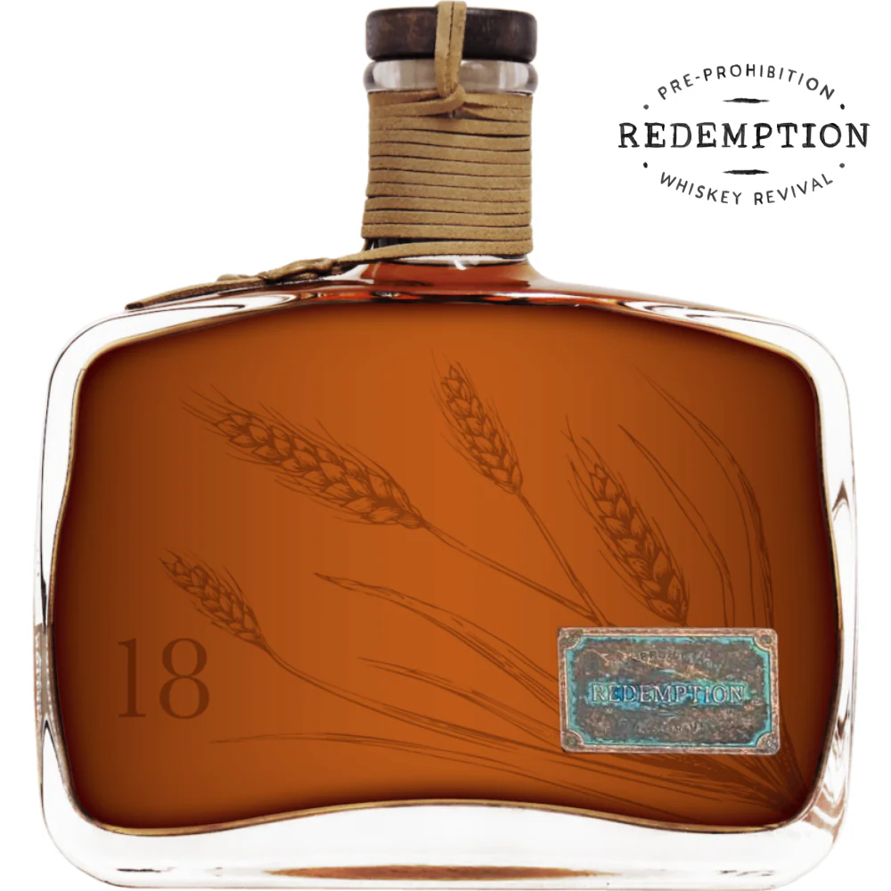 Redemption 18 Year Old Bourbon 'The Ancients' - Nestor Liquor