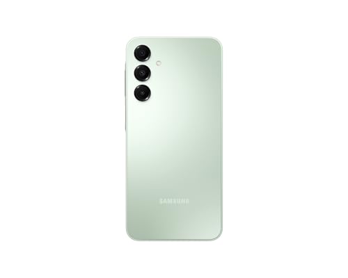 SAMSUNG Galaxy A16 4G (SM-A165M/DS), 128GB 6GB RAM, Dual SIM, Factory Unlocked GSM, International Version (25W Power Adapter Bundle) - (Gray)