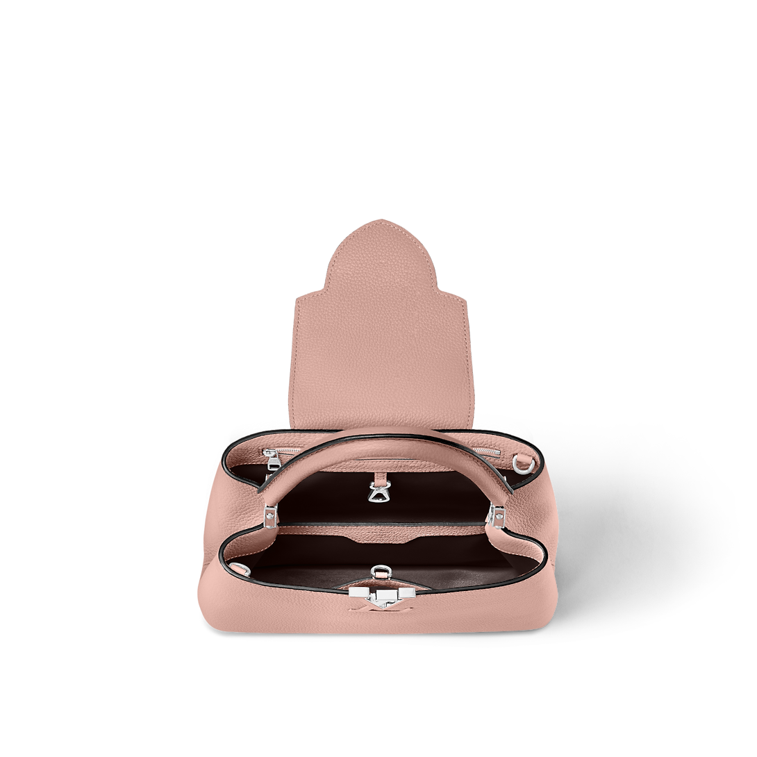 Louis Vuitton Capucines PM M42258