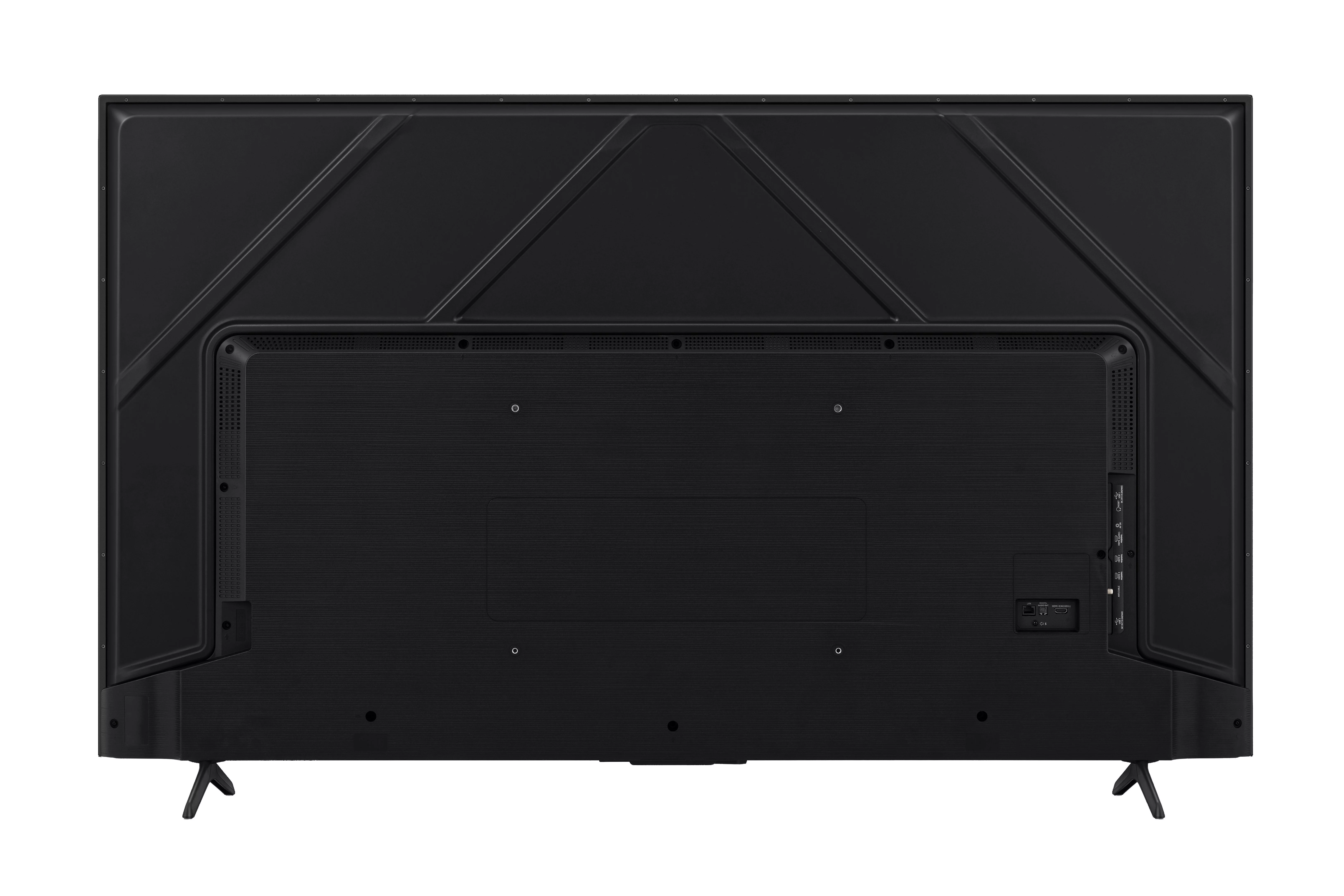 Hisense 65-Inch Class U6 Series Mini-LED QLED Google Smart TV (65U6K) - QLED, 600-Nit, Dolby Vision IQ & Dolby Atmos, Full Array Local Dimming