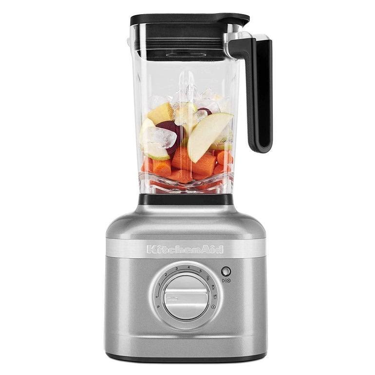 KitchenAid KSB4027PA K400 Countertop Blender, 56 oz, Passion Red