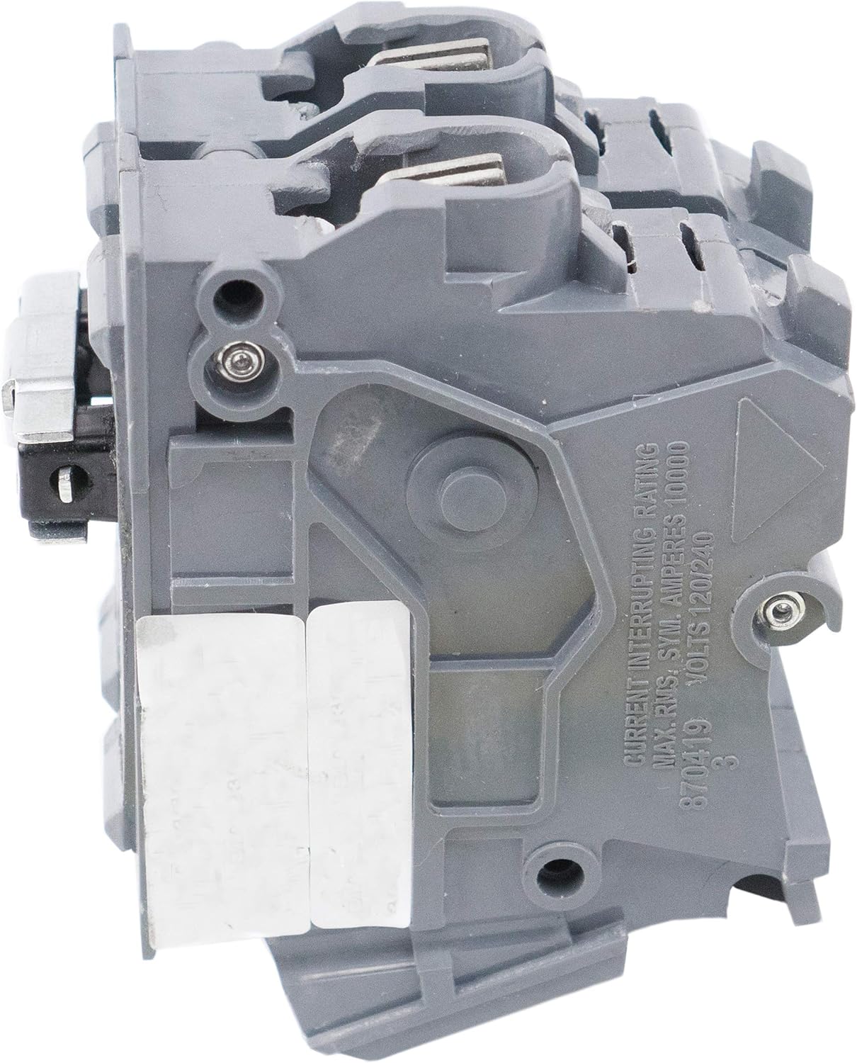 UBIA230NI-New Wadsworth Type A Replacement. Two Pole 30 Amp Circuit Breaker Manufactured by Connecticut Electric.