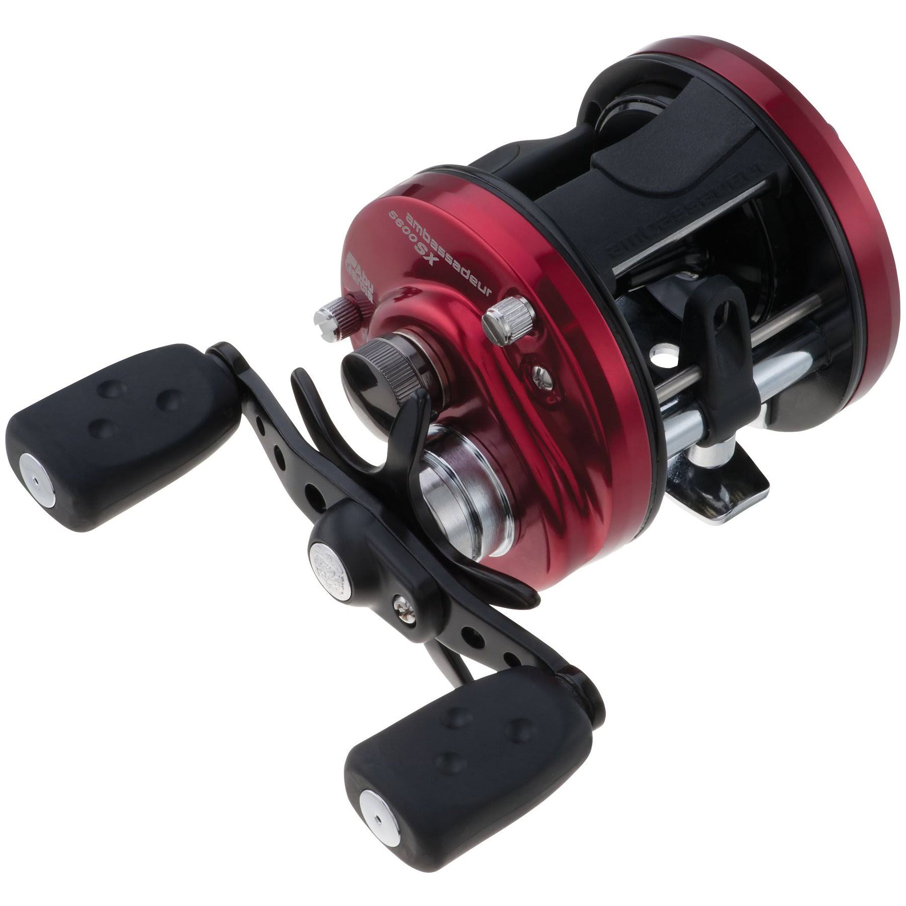 Abu Garcia 5600 Ambassadeur SX Round Baitcast Reel