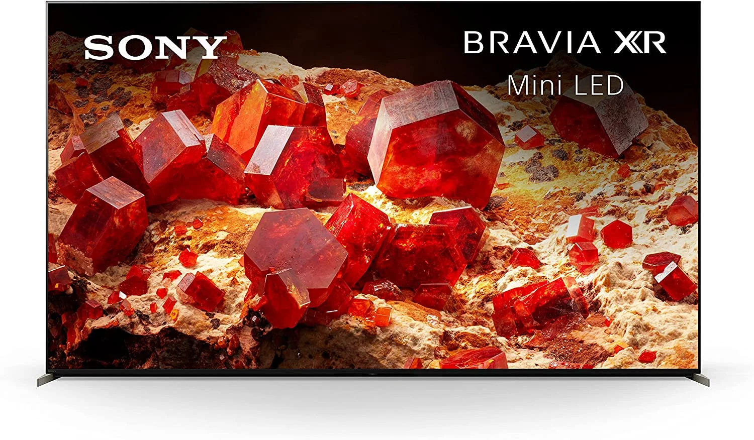 Sony XR85X93L 85 Inch 4K Mini LED Smart Google TV with PS5 Features and a JBL BAR-300 5.0ch Soundbar with MultiBeam Sound and Dolby Atmos (2023)