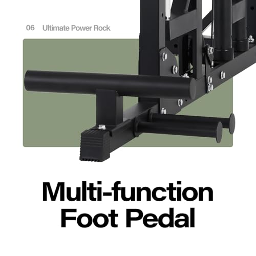 Major Fitness Drone2 Smith△ Machine – All-in-One Home Gym Squat Rack with Weight Bar