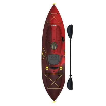 Lifetime Tamarack Angler 10 ft Fishing Kayak - Sports Supplies Online Store