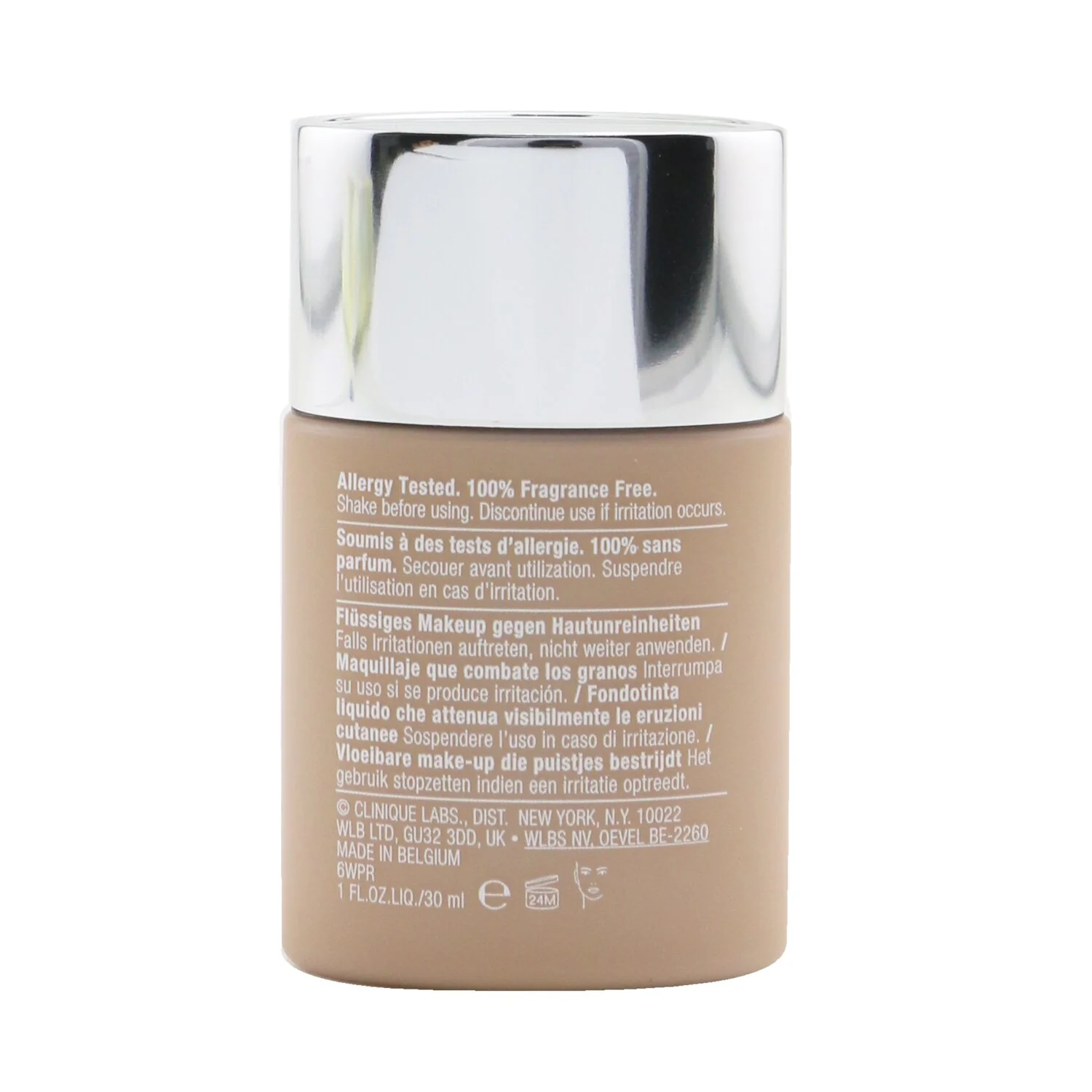 Clinique Anti Blemish Solutions Liquid Makeup - # 03 Fresh Neutral  30ml/1oz