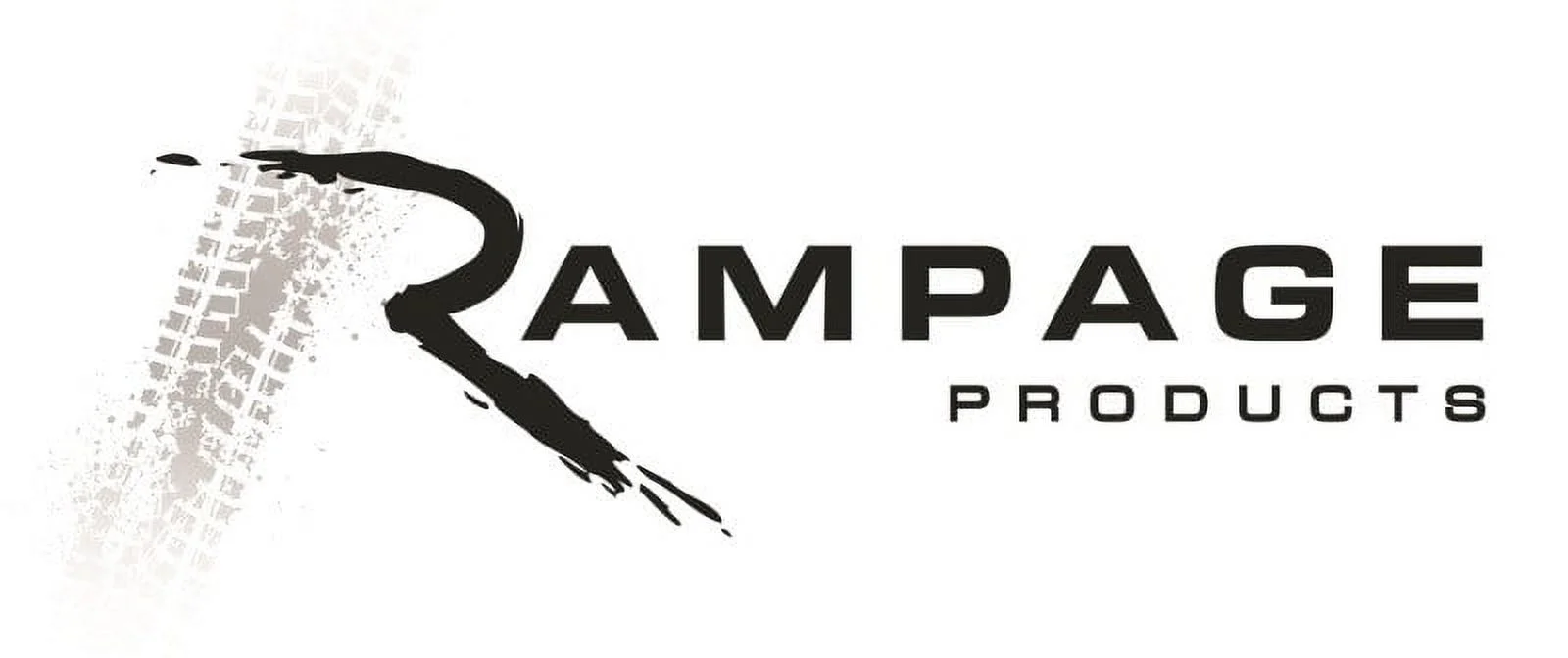 Rampage by RealTruck 6817 Smoke Ventvisor For 2007-2018 Jeep Wrangler Unlimited 4-Door