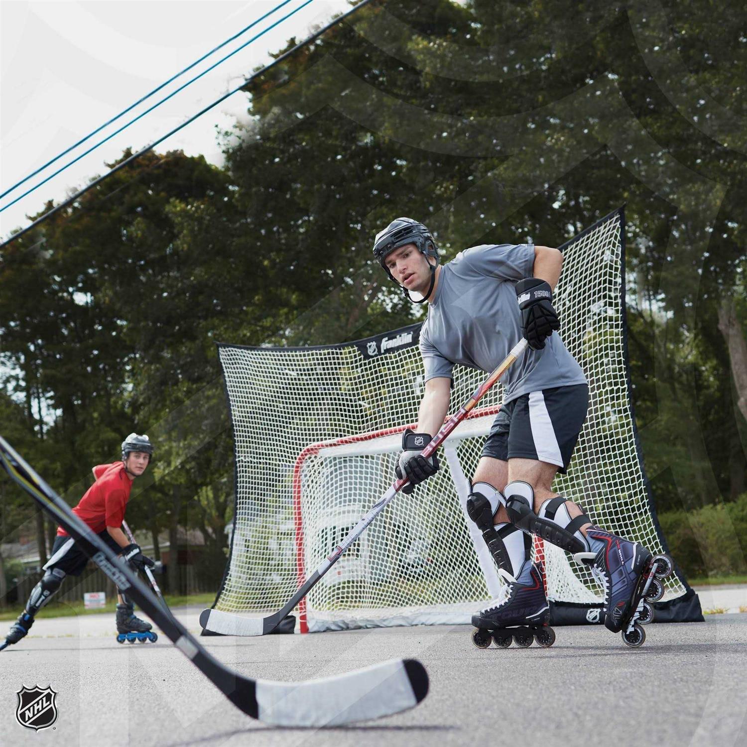 Franklin NHL Fibertech Hockey Goal Backstop - Sports Supplies Online Store