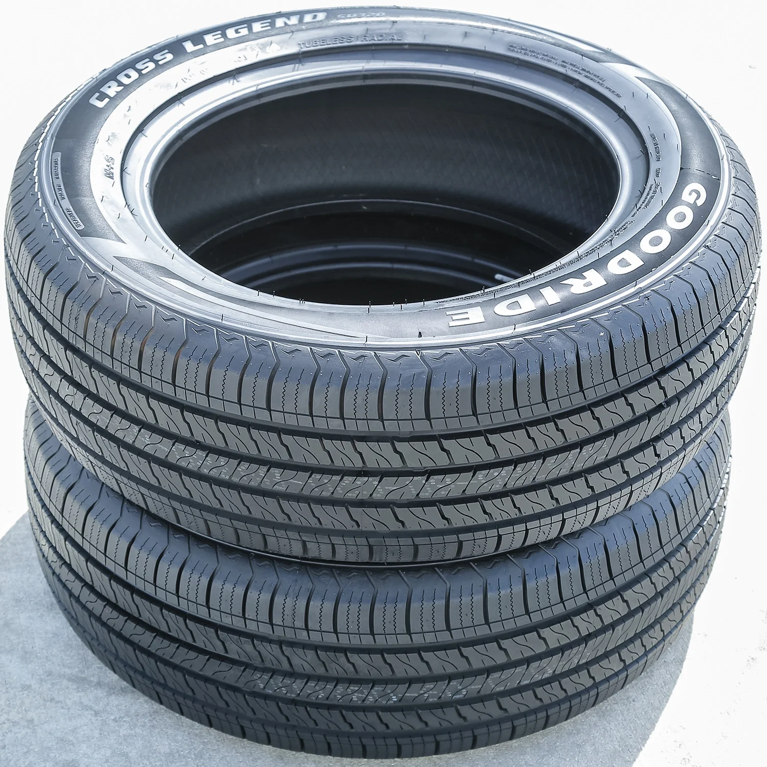 Tire Goodride Cross Legend SU320 235/55R18 100V AS A/S All Season
