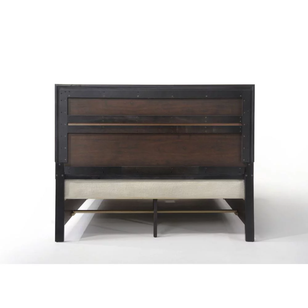 DAE 5-Piece Bedroom Set Bed, Dresser, Chest and 2 Nightstands