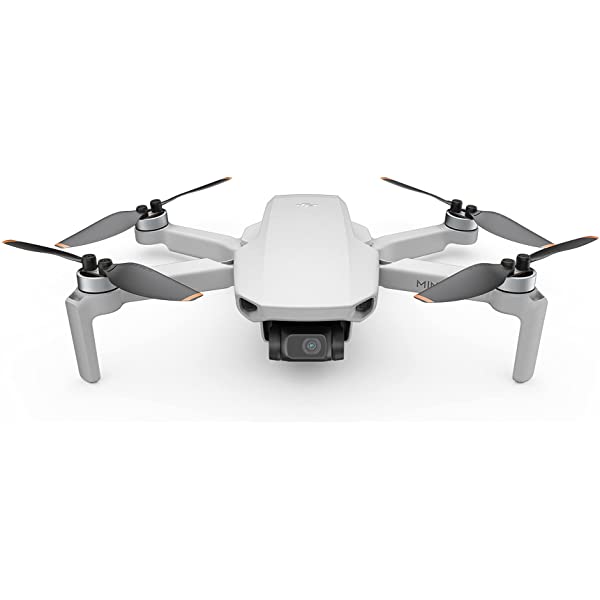 DJI Mini SE - Camera Drone with 3-Axis Gimbal, 2.7K Camera, GPS, 30-min Flight Time, Reduced Weight, Less Than 0.55lbs / 249 gram Mini Drone