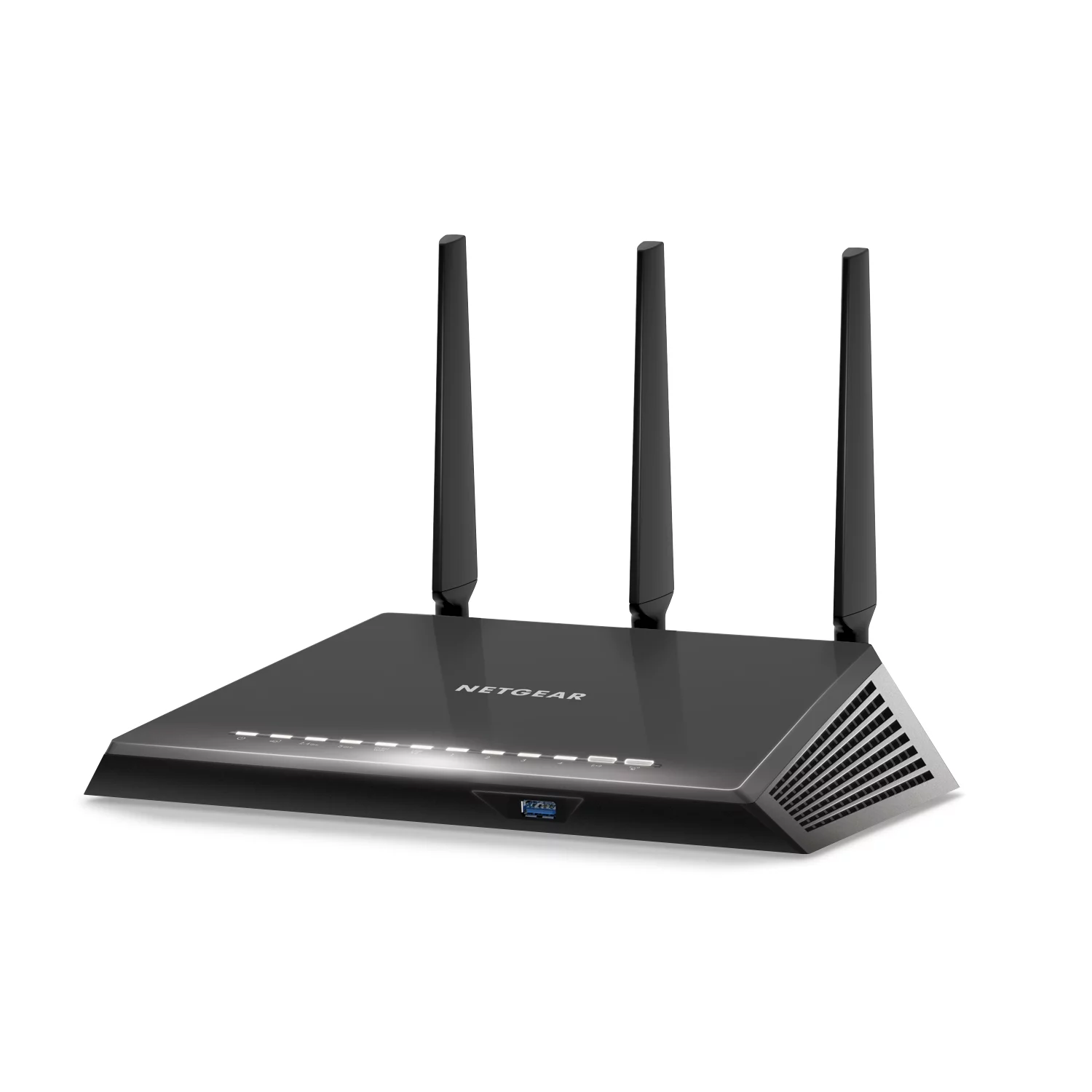 NETGEAR - Nighthawk R7350 AC2400 Smart WiFi Router
