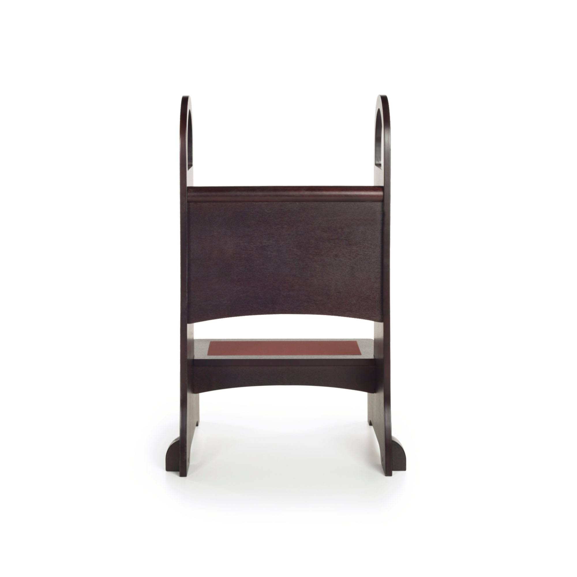 Guidecraft High Rise Step Up (Espresso)