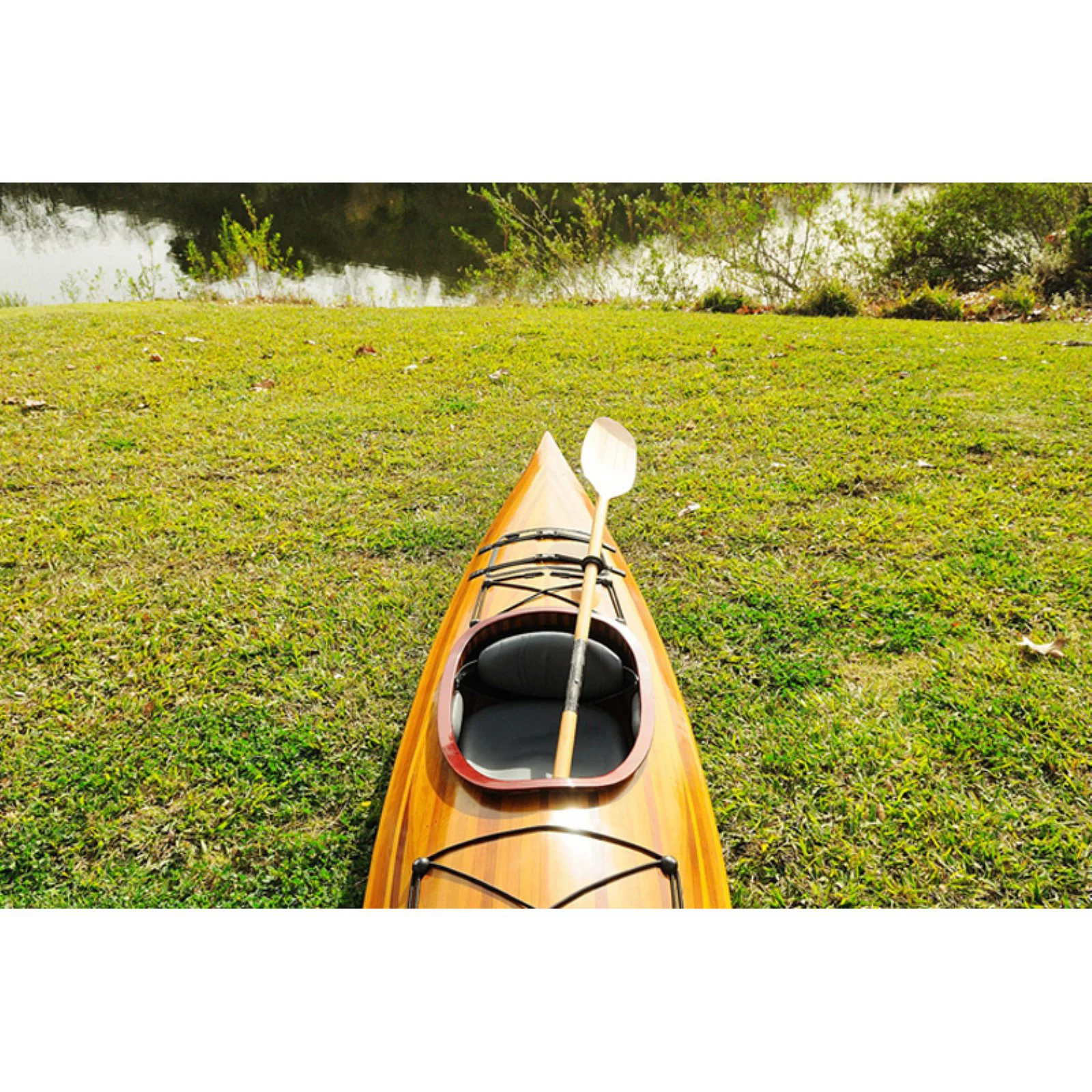 Real Kayak 17 - 1 person