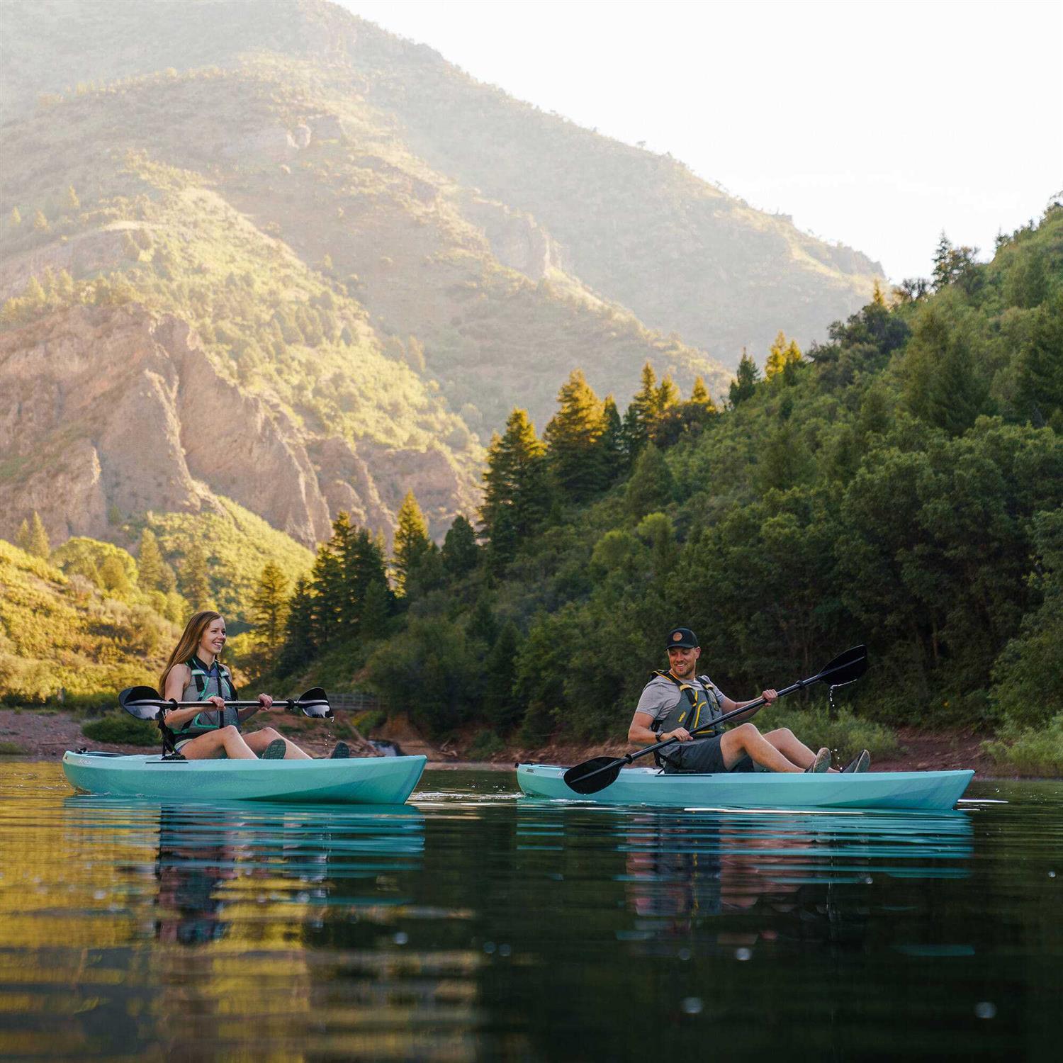Lifetime Kenai Sit-On-Top Kayak - Sports Supplies Online Store