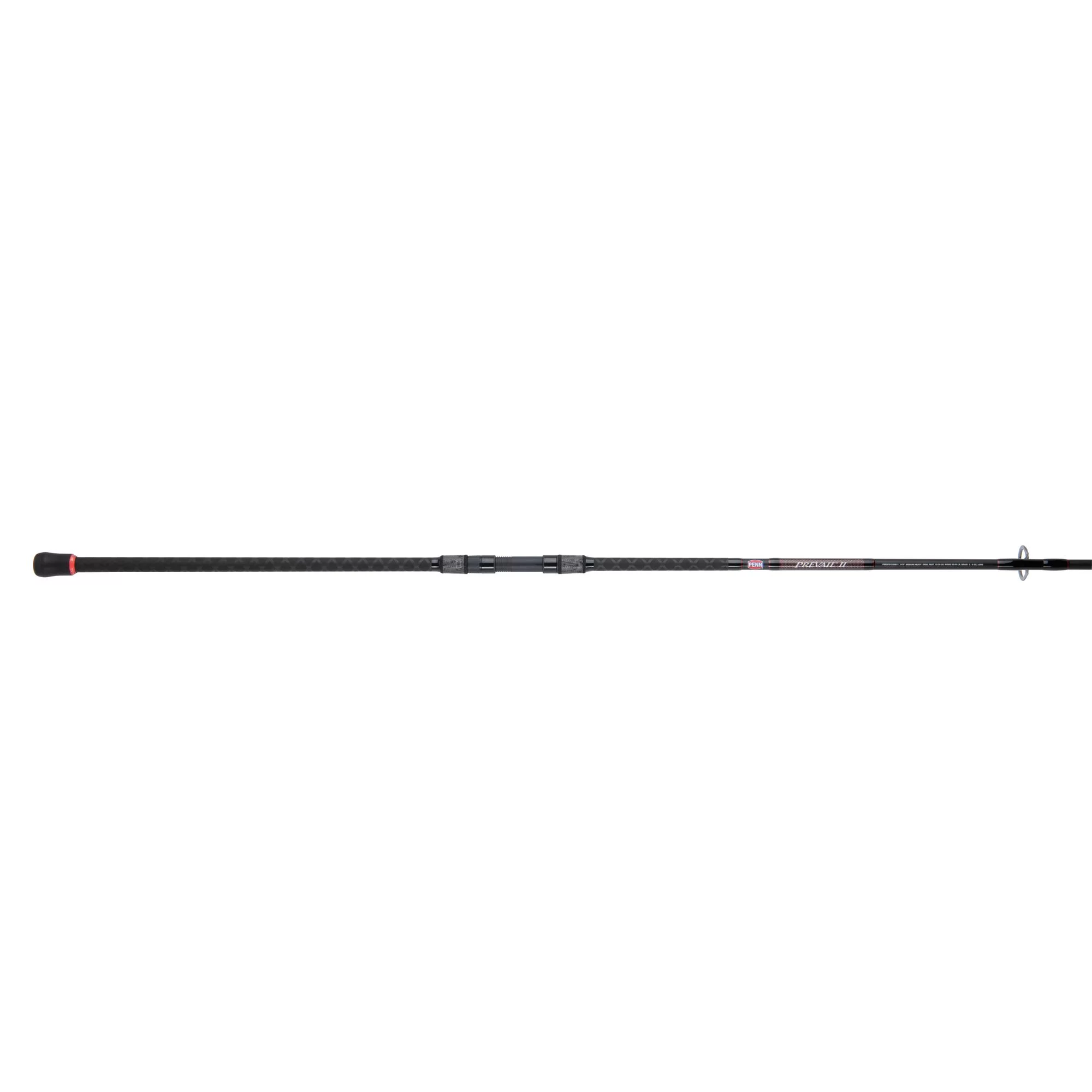 PENN Prevail II 11’. Surf Spinning Rod; 2 Piece Fishing Rod