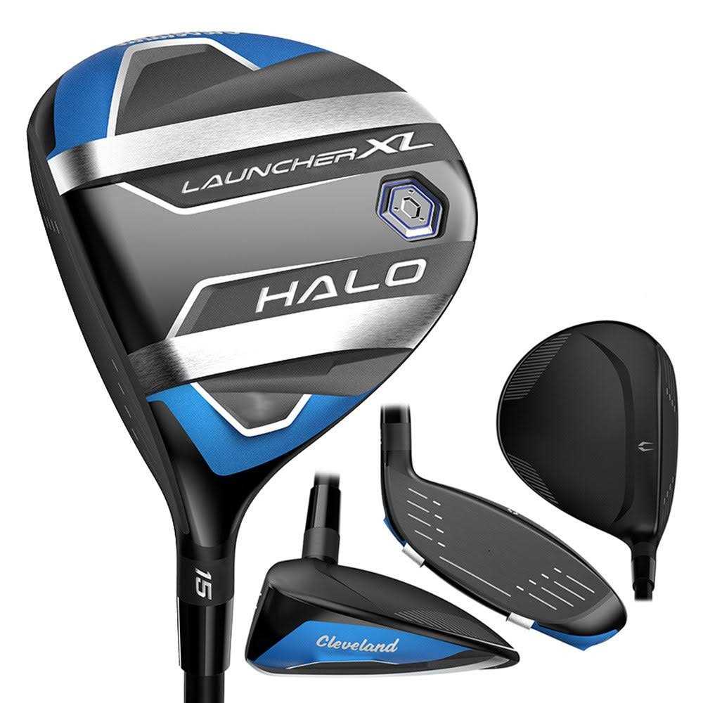 Cleveland Launcher XL Halo Fairway Wood - Sports Supplies Online Store