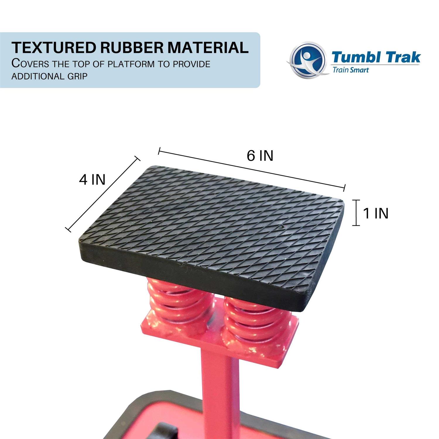 Tumbl Trak Fly Right Cheer Stunting Balance &amp; Flexibility Trainer - Sports Supplies Online Store