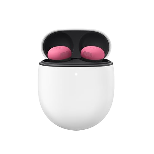 Google Pixel Buds Pro 2 - Wireless Earbuds with Active Noise Cancellation &ndash; Bluetooth Headphones - Peony
