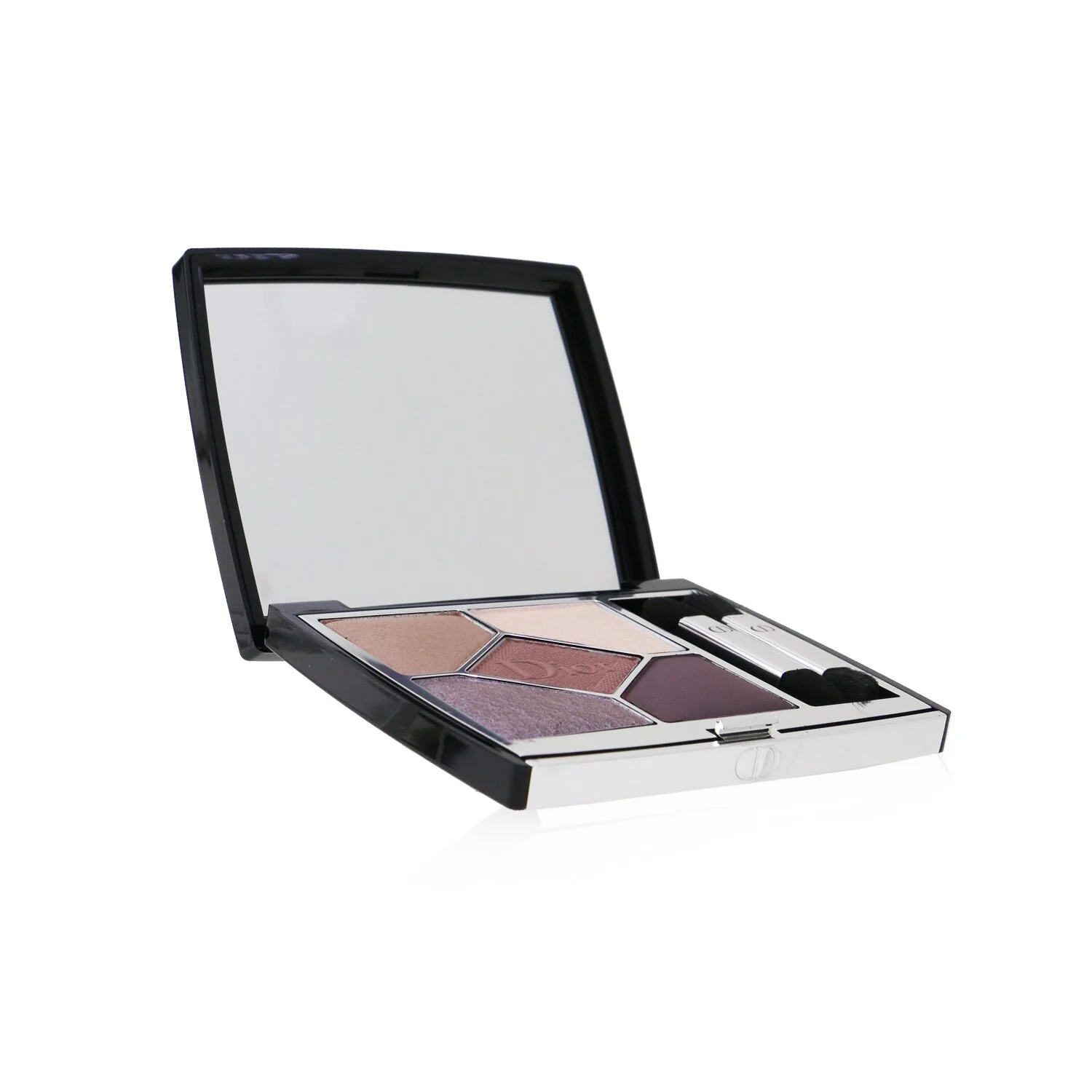 Christian Dior 5 Couleurs Couture Long Wear Creamy Powder Eyeshadow Palette - # 579 Jungle  7g/0.24oz